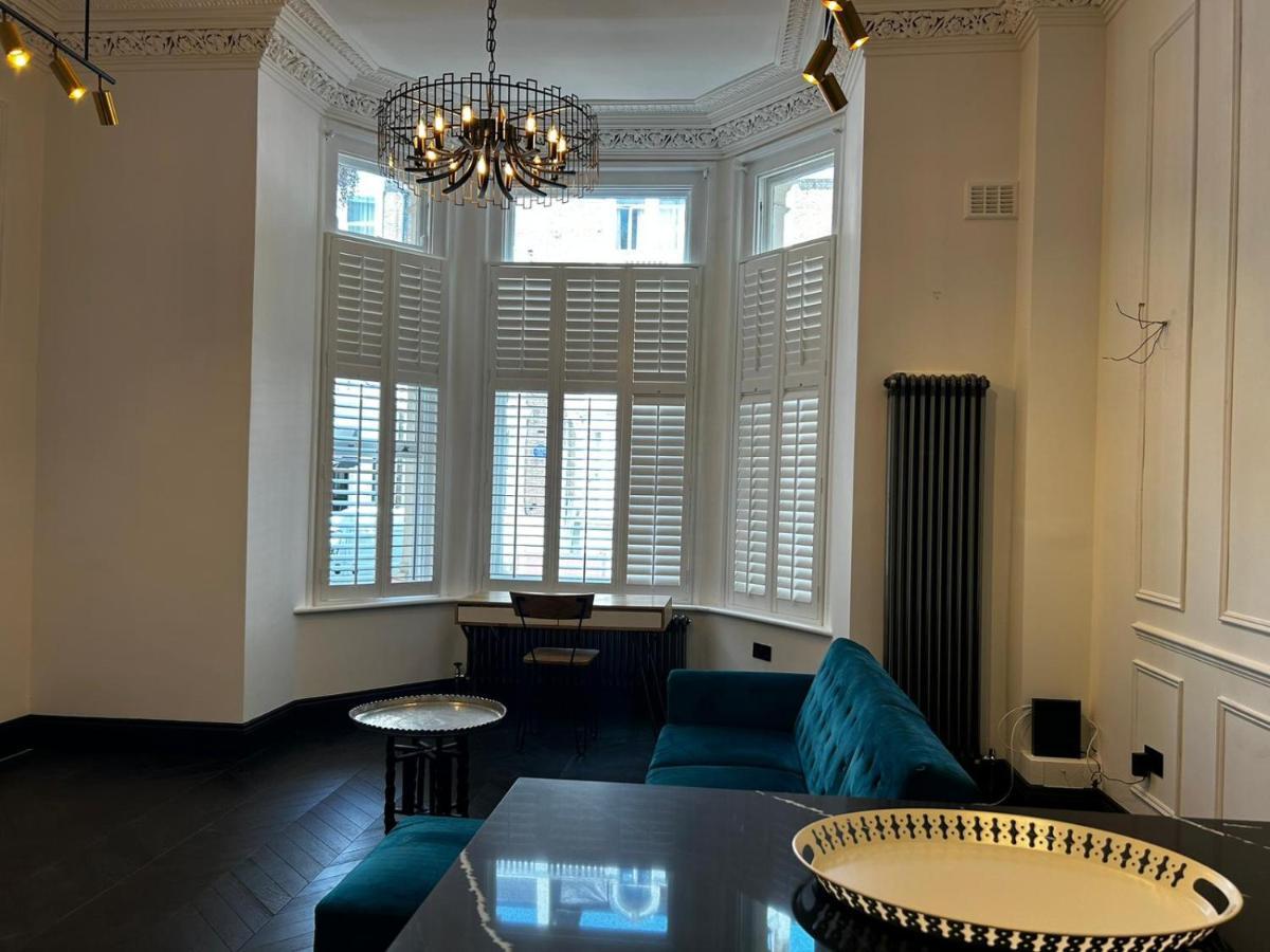 Earl'S Court Luxe Apartment Лондон Екстер'єр фото