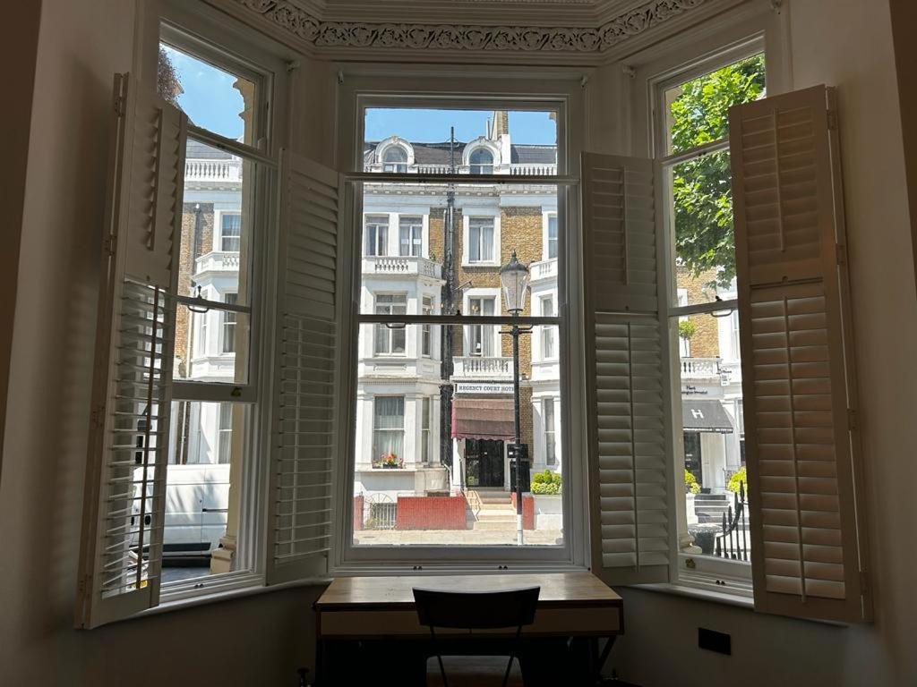 Earl'S Court Luxe Apartment Лондон Екстер'єр фото