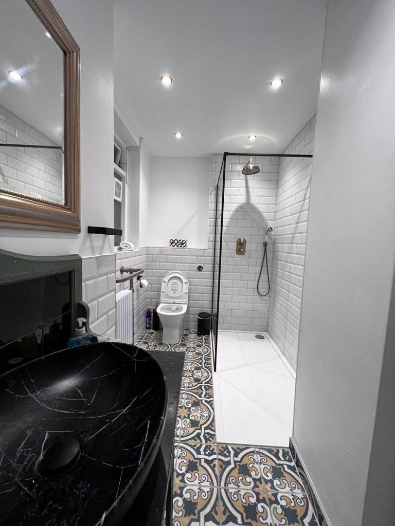 Earl'S Court Luxe Apartment Лондон Екстер'єр фото