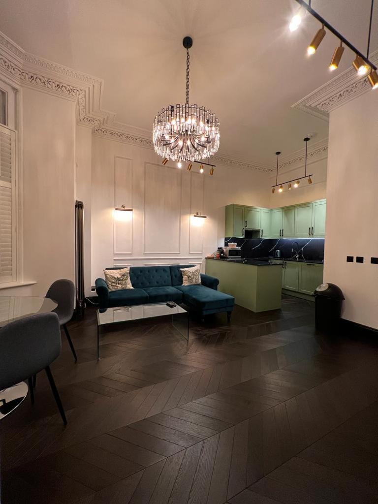 Earl'S Court Luxe Apartment Лондон Екстер'єр фото